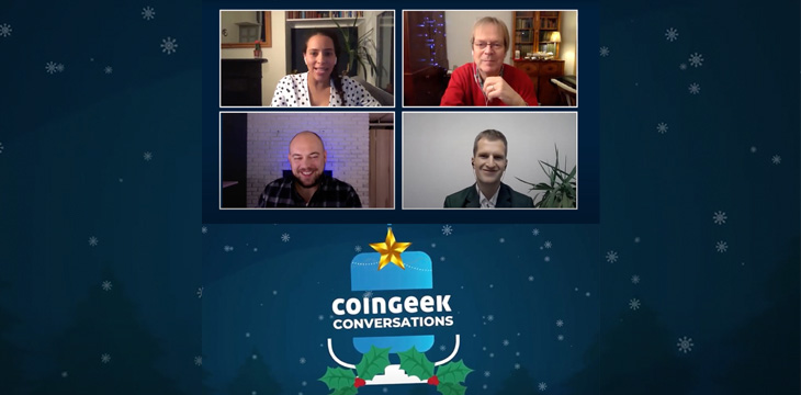 CoinGeekConversations Holiday Special