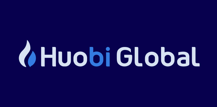 Logo of Huobi Global