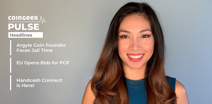 Stephanie Tower for the CoinGeek Pulse Episode 25