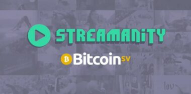 Streamanity on BitcoinSV