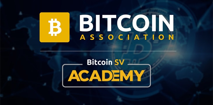 Bitcoin Associations' BSV Academy