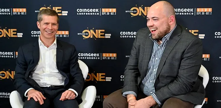 CoinGeek Backstage: Paul Rajchgod and David Grider