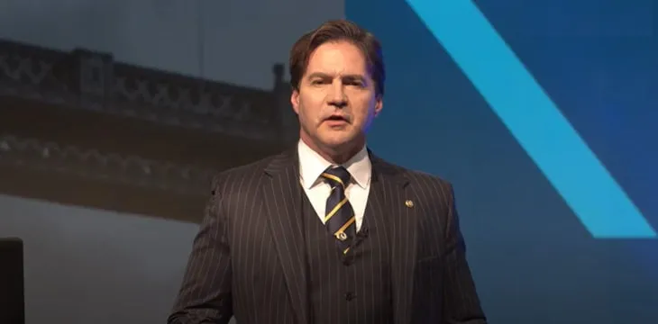 Craig Wright: Bitcoin was never designed to be censorship-resistant