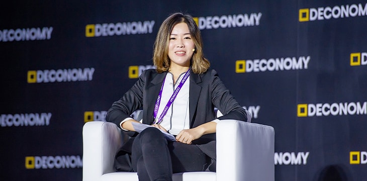 Ella Qiang: Only Bitcoin SV has the scaling capacity for ‘serious business’