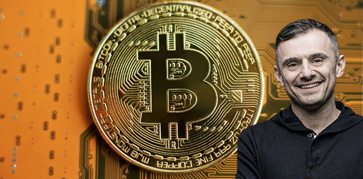 Gary Vee wants Bitcoin, not BTC