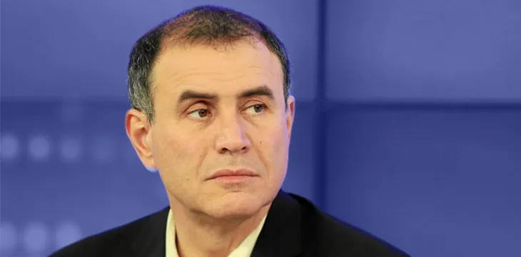 Nouriel Roubini is right about BTC