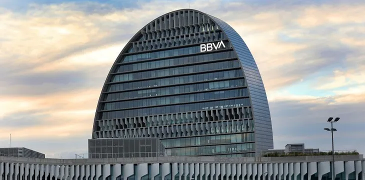 Spain’s second largest bank BBVA will support digital currency