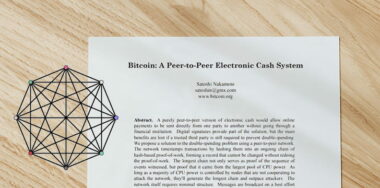 Theory of Bitcoin – the White Paper: Let’s talk incentives