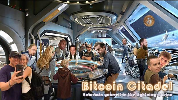 elysium bitcoin)