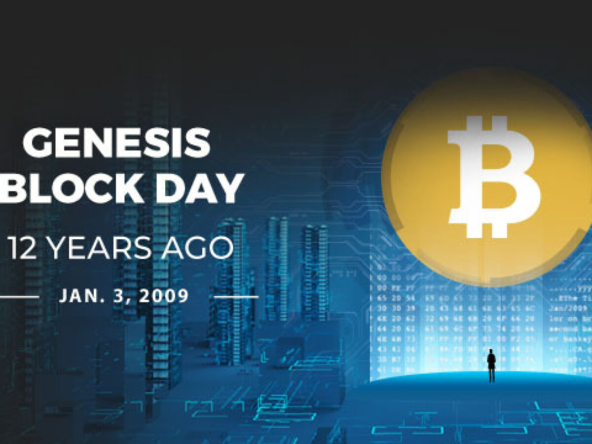 genesis block bitcoin
