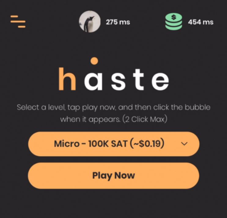 Haste_PlayNow