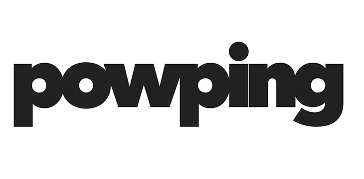 Logo of PowPing