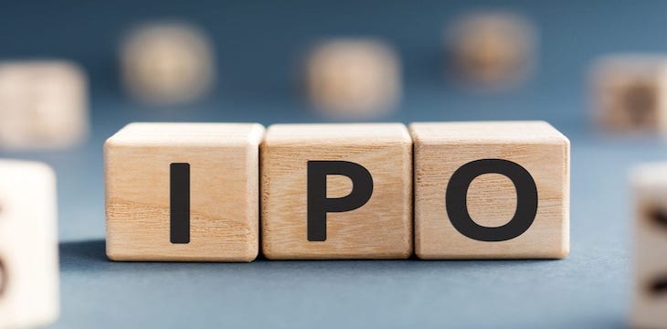 More than 5 digital currency companies want to IPO