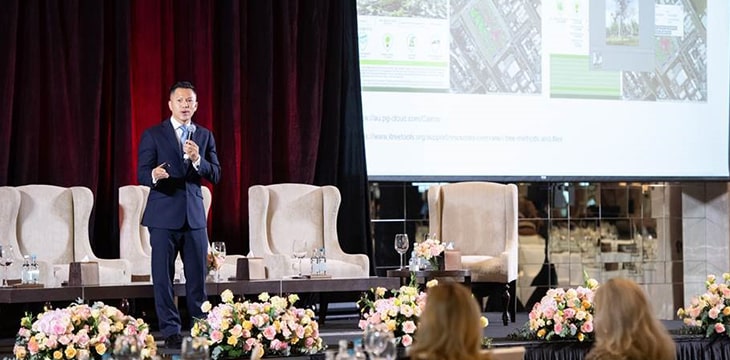 Ritossa Summit Dubai delves into why blockhain is key to sustainable world