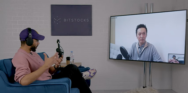 Jack C. Liu - Will Bitcoin Finally Go Mainstream in 2021? - Bitstocks Podcast Ep. 29