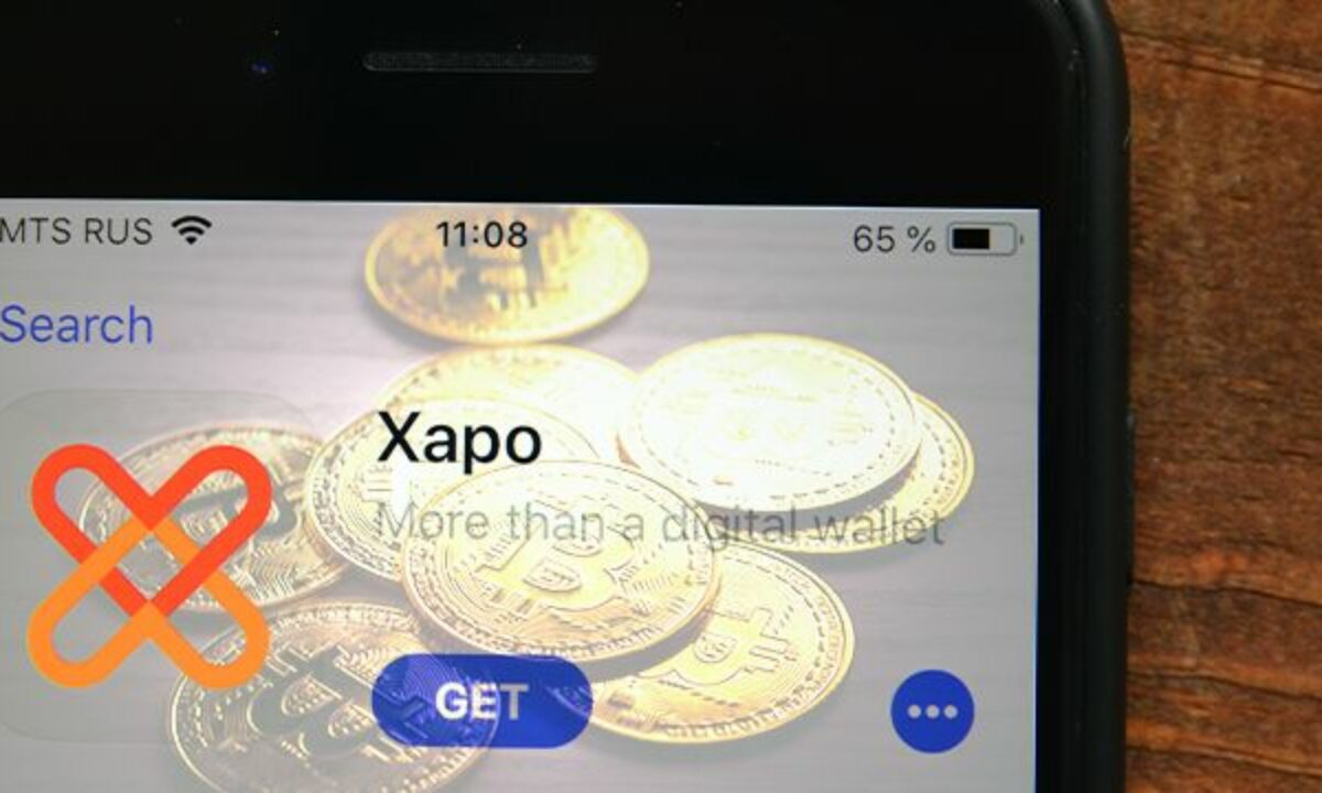 xapo btc)