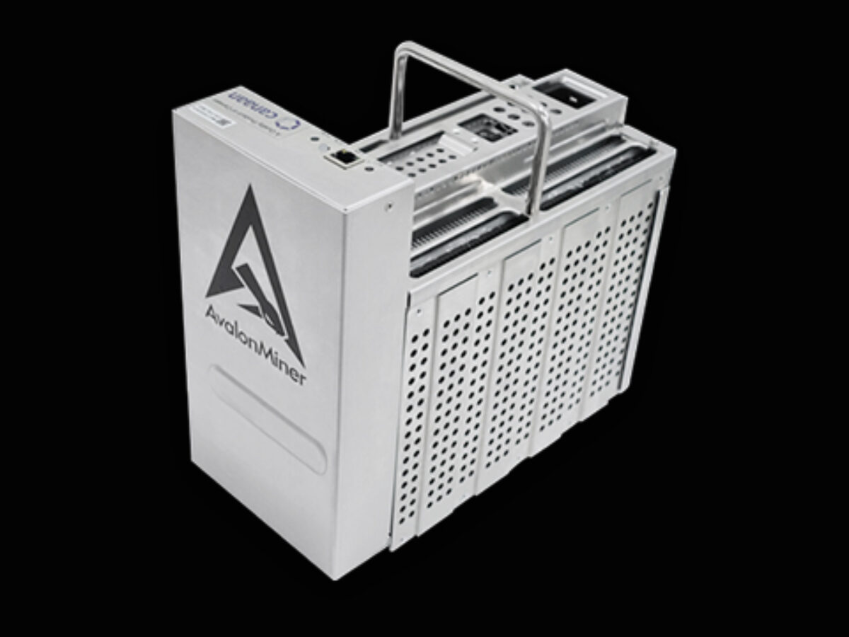 Avalon Immersion Cooling Miner A1066I - CoinGeek