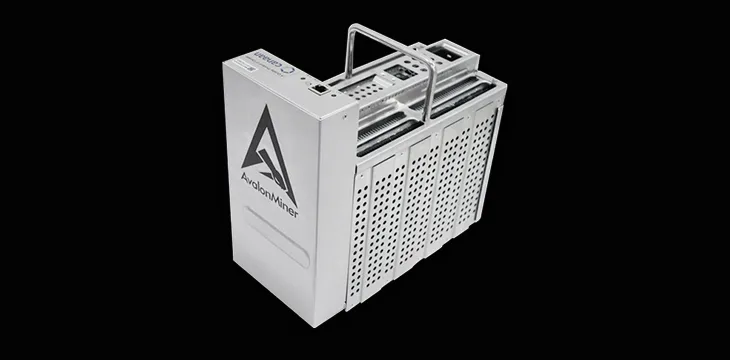 Canaan releases new next-gen ASIC miner