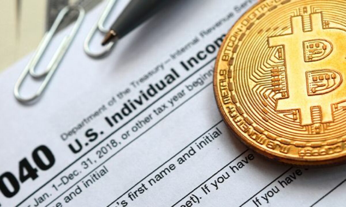 Bitcoins and taxes как начать майнить биткоины с нуля