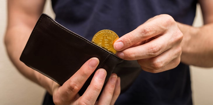 Bitcoin and wallet
