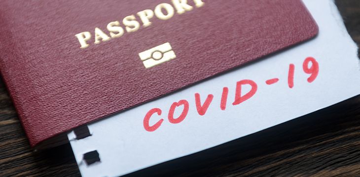iata-announces-blockchain-powered-travel-pass-covid-passport
