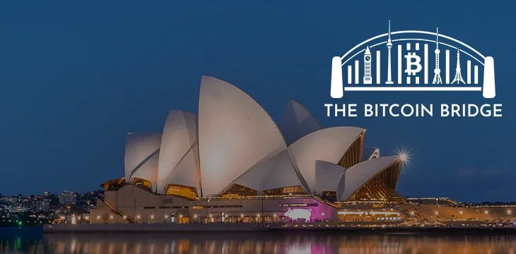 The Bitcoin Bridge puts spotlight on BitPing, BSV in Australia, and Craig Wright