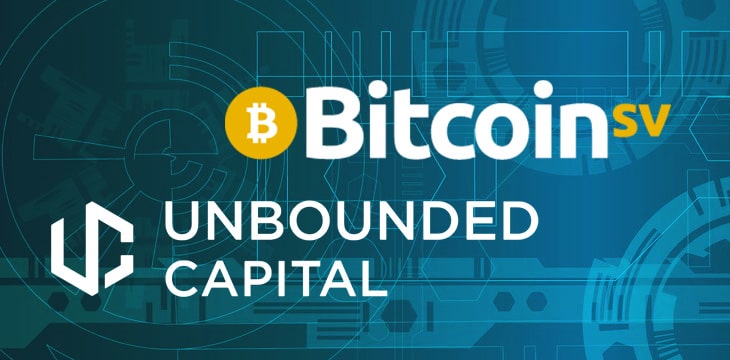 Unbounded Capital ‘more bullish than ever’ on Bitcoin SV in 2021