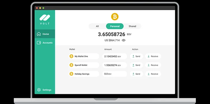 Volt Finance: Cross-chain asset bridge coming to Bitcoin SV