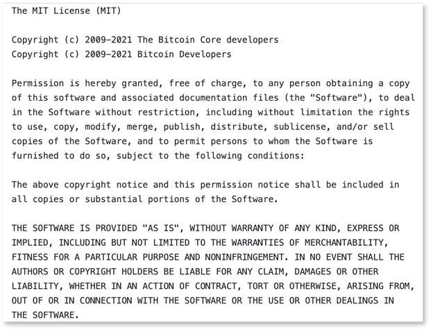 The MIT License (MIT)
