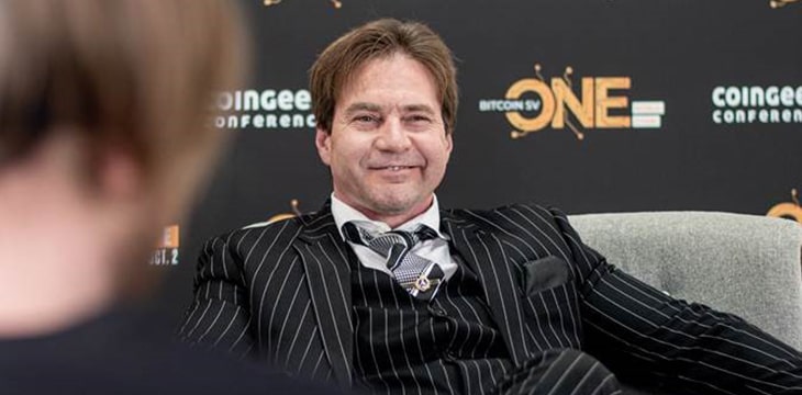 Craig Wright and a brief history of Bitcoin - CoinGeek