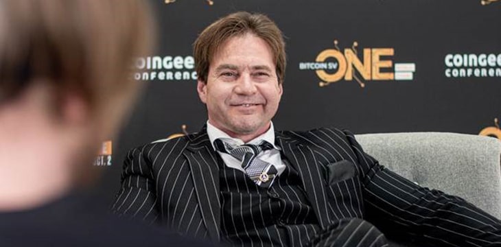 dr craig wright bitcoin