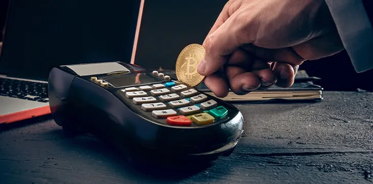 Digital Currency Debit card