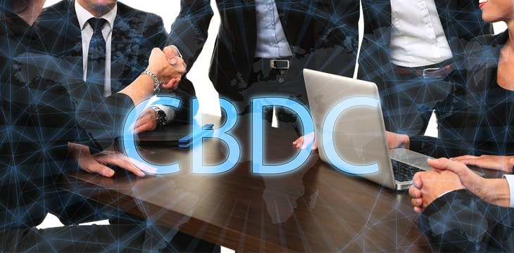 China joins Hong Kong and Thailand in CBDC research project