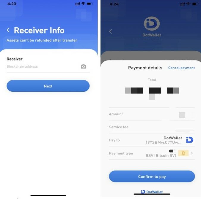 DotWallet Pro: Huge Update! What’s New?