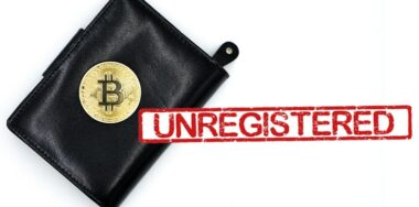Unregistered Digital Currency trading