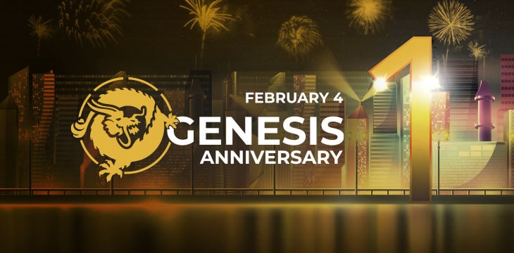 Genesis Anniversary