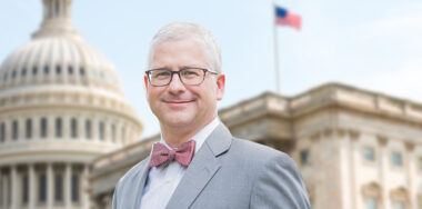 Photo of US Rep Patrick McHenry