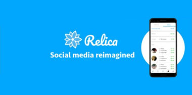 Image-sharing app Relica pays in BSV, and is now open to the public