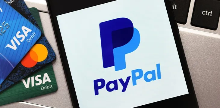 Paypal logo