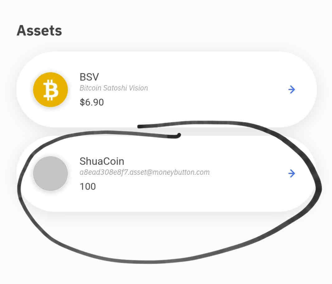 ShuaCoin, Bitcoin's first token - CoinGeek