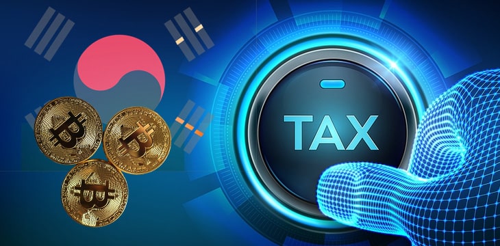 South Korea back on track to roll out 20% digital currency tax by 2022:  report - CoinGeek