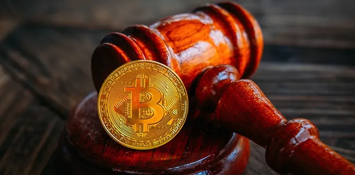 Bitcoin legal