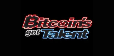 Bitcoin's Got Talent logo