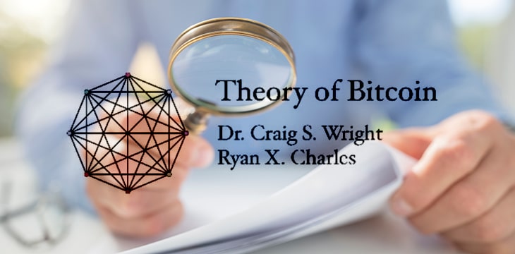 Theory of Bitcoin