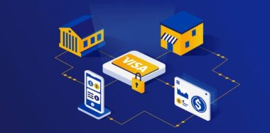 Visa announces the first bank piloting its digital currency API