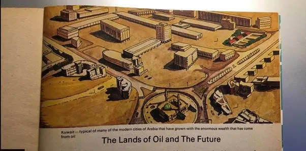 The Land of Oils