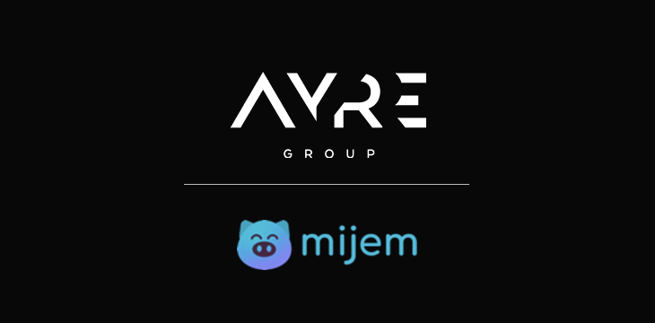 Ayre Group and Mijem logo