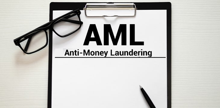Anti-money laundering protections