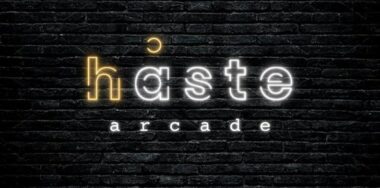 Haste Arcade Logo