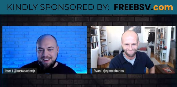 CoinGeek Weekly Livestream with Ryan X. Charles